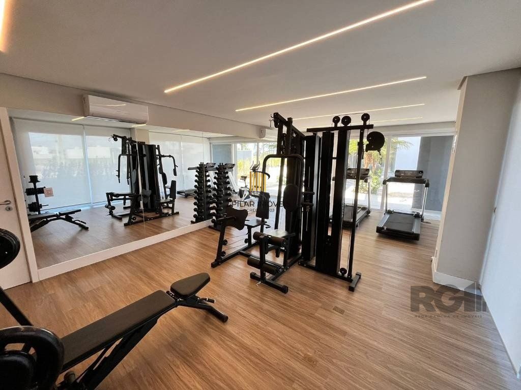 Apartamento 2 dormitórios no bairro Santorini