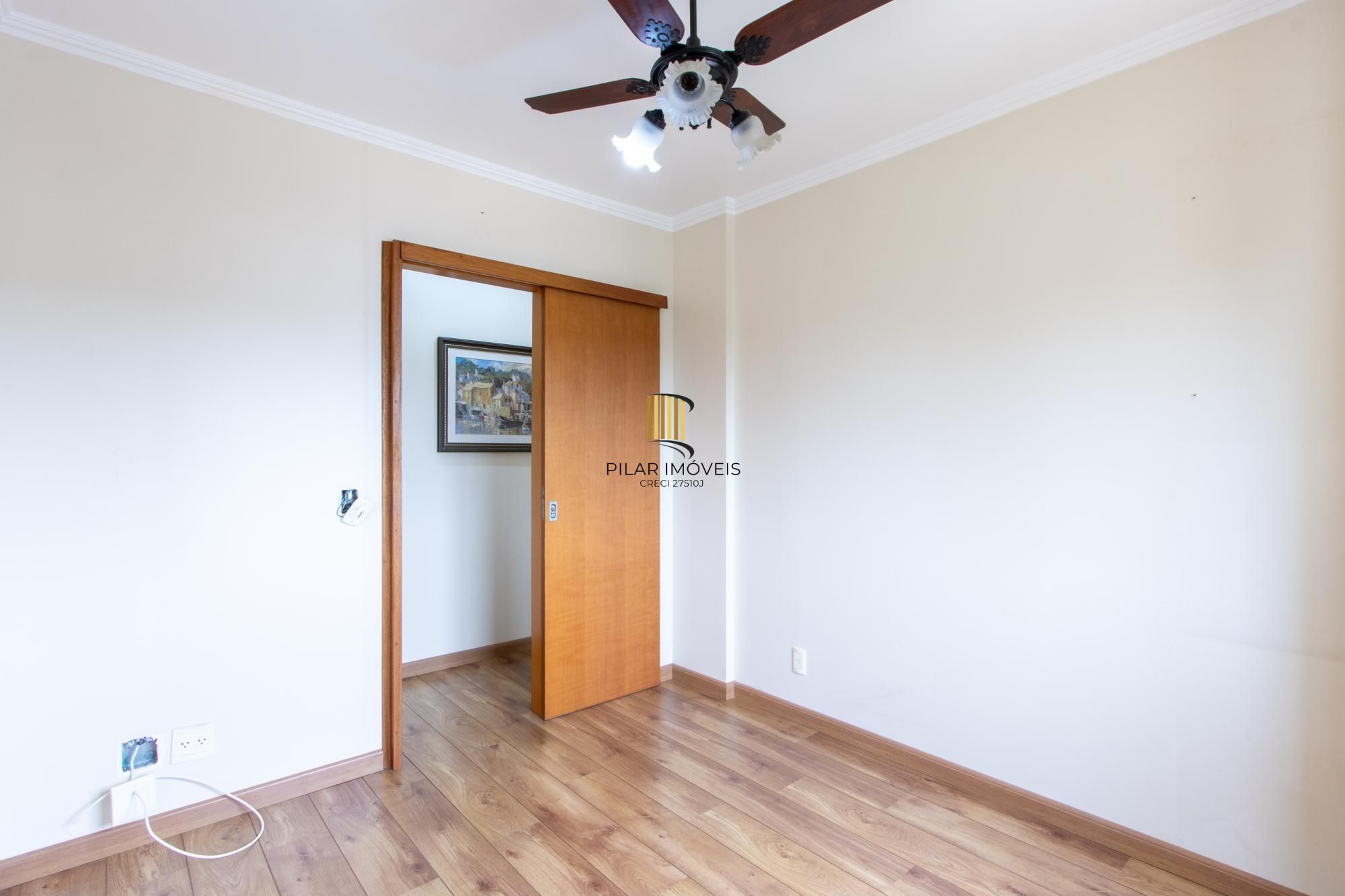 Apartamento para Venda - 93.43m², 3 dormitórios, 1 suite, 1 vaga - Teresópolis