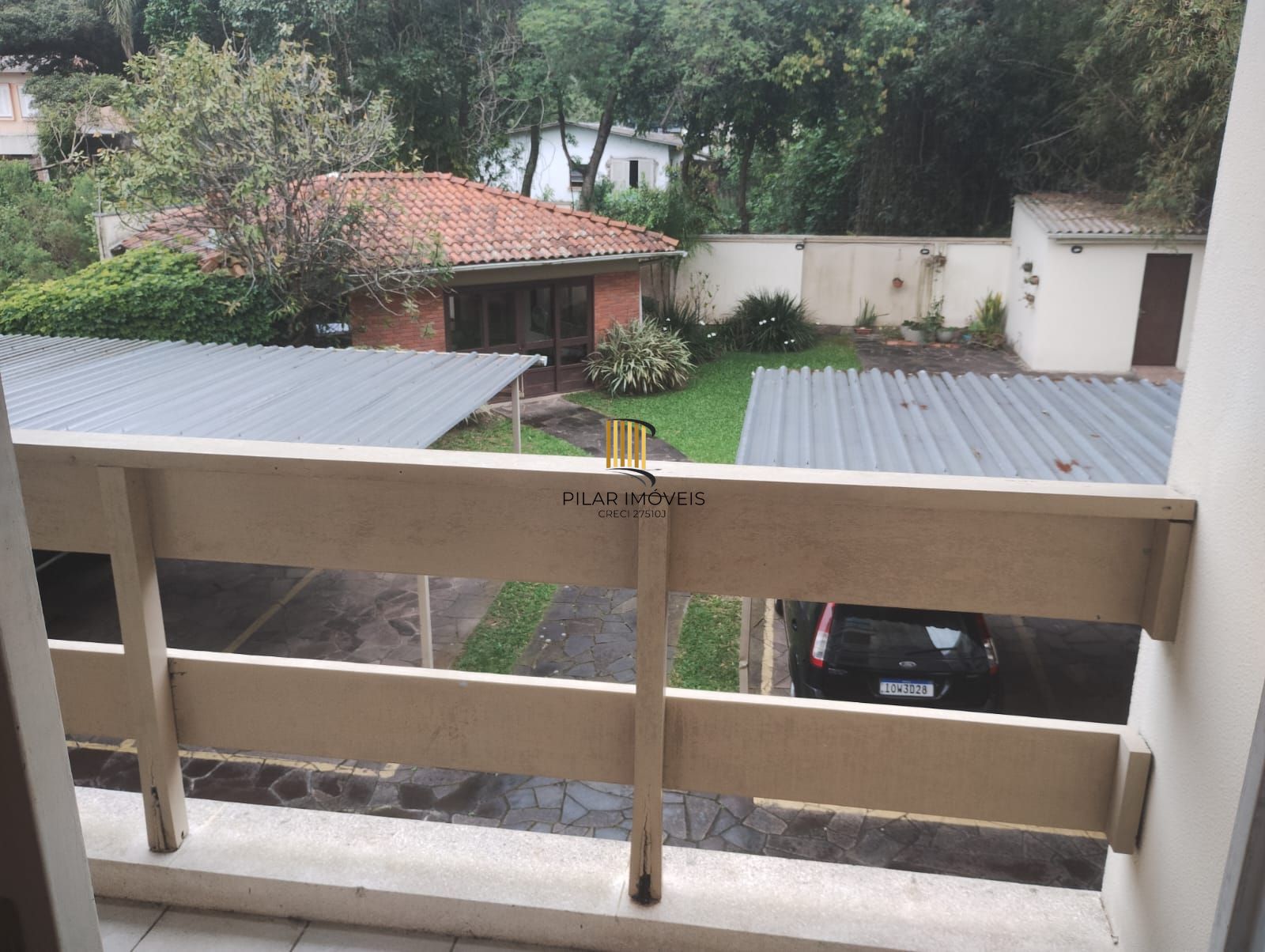 Apartamento 1 quarto, 1 vaga escriturada - Bairro Tristeza