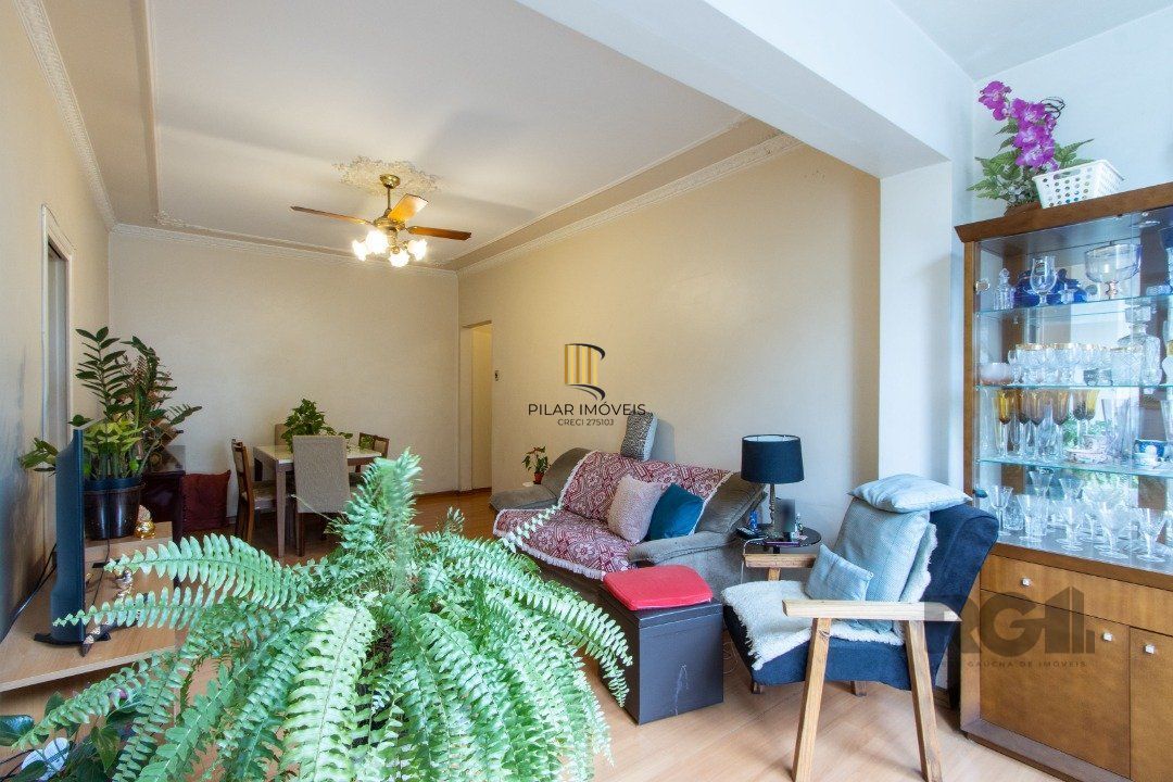 Apartamento 3 dormitórios no bairro Santana