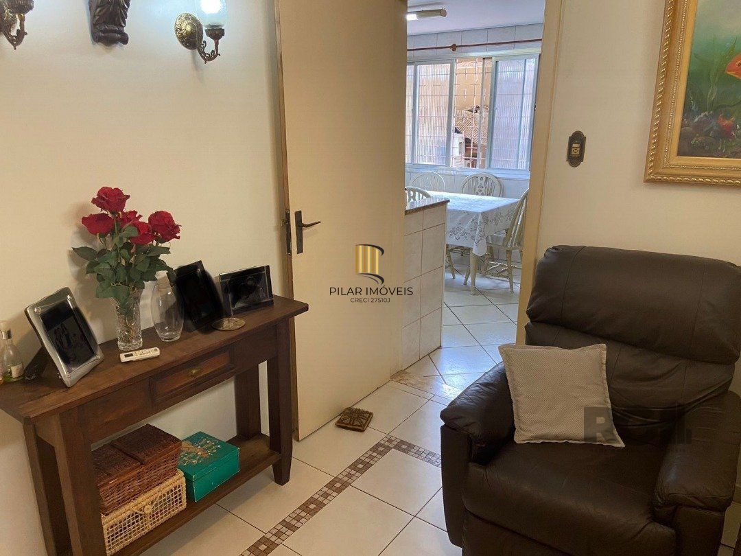 Casa 3 dormitórios no bairro Vila São José