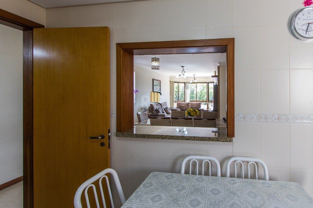 Apartamento para Venda - 113m², 3 quartos, sendo 1 suite, 2 vagas - bairro Cristal