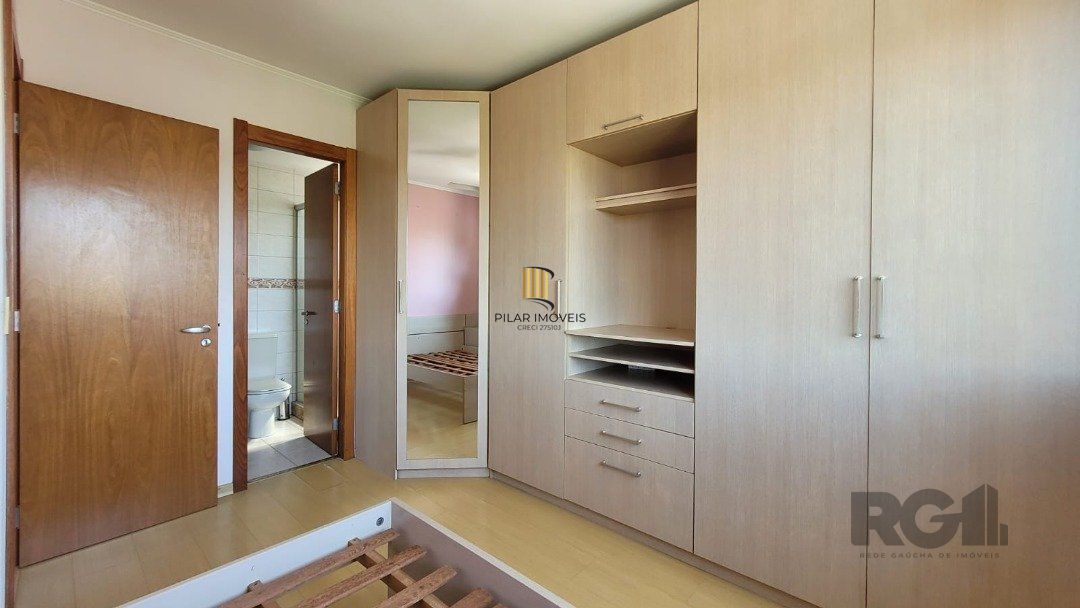 Apartamento 3 dormitórios no bairro Cristal