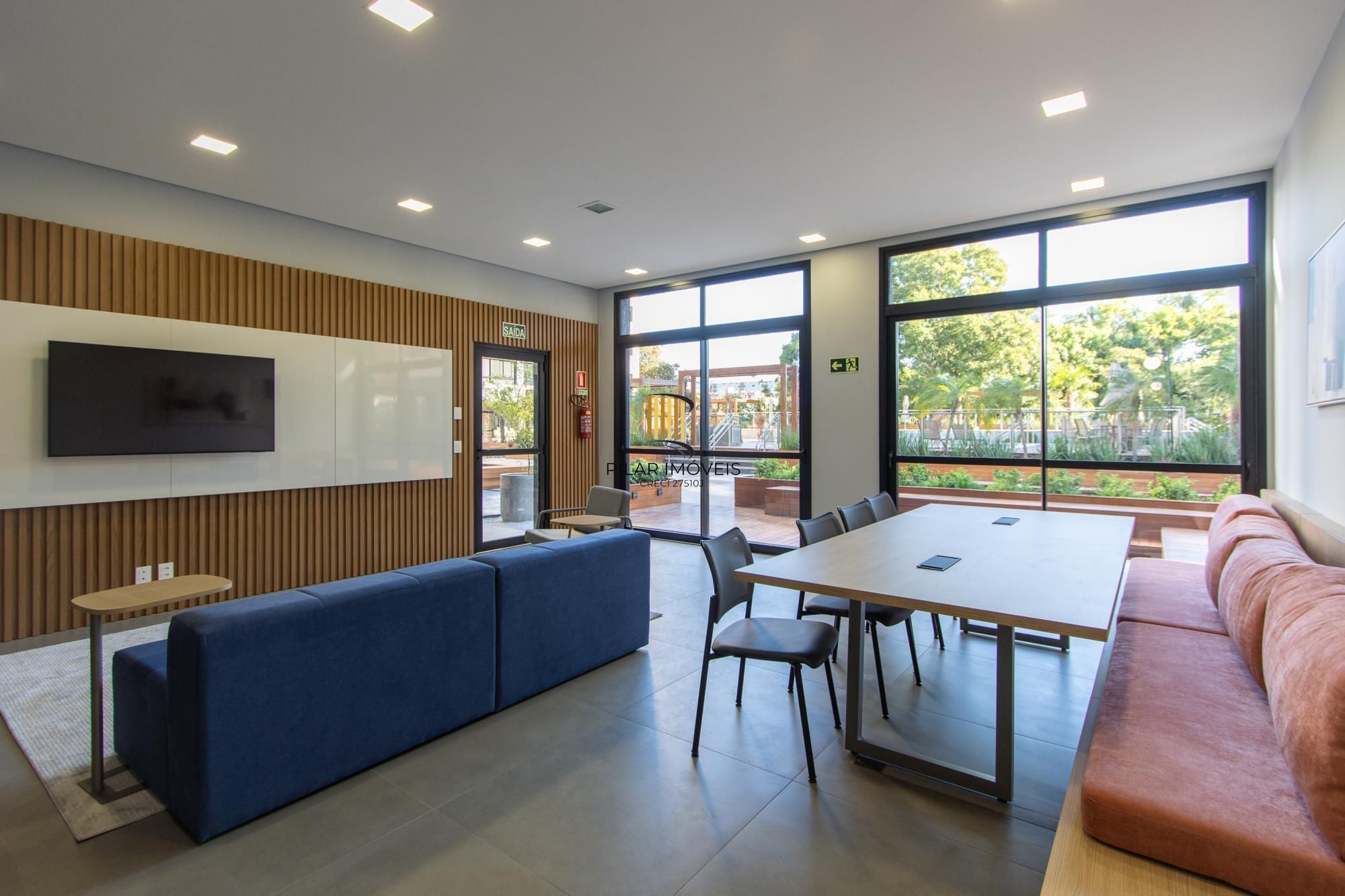 Venha morar no melhor Home Resort  da Zona Sul de Porto Alegre