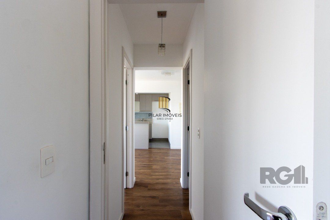 Apartamento 2 dormitórios no bairro Glória