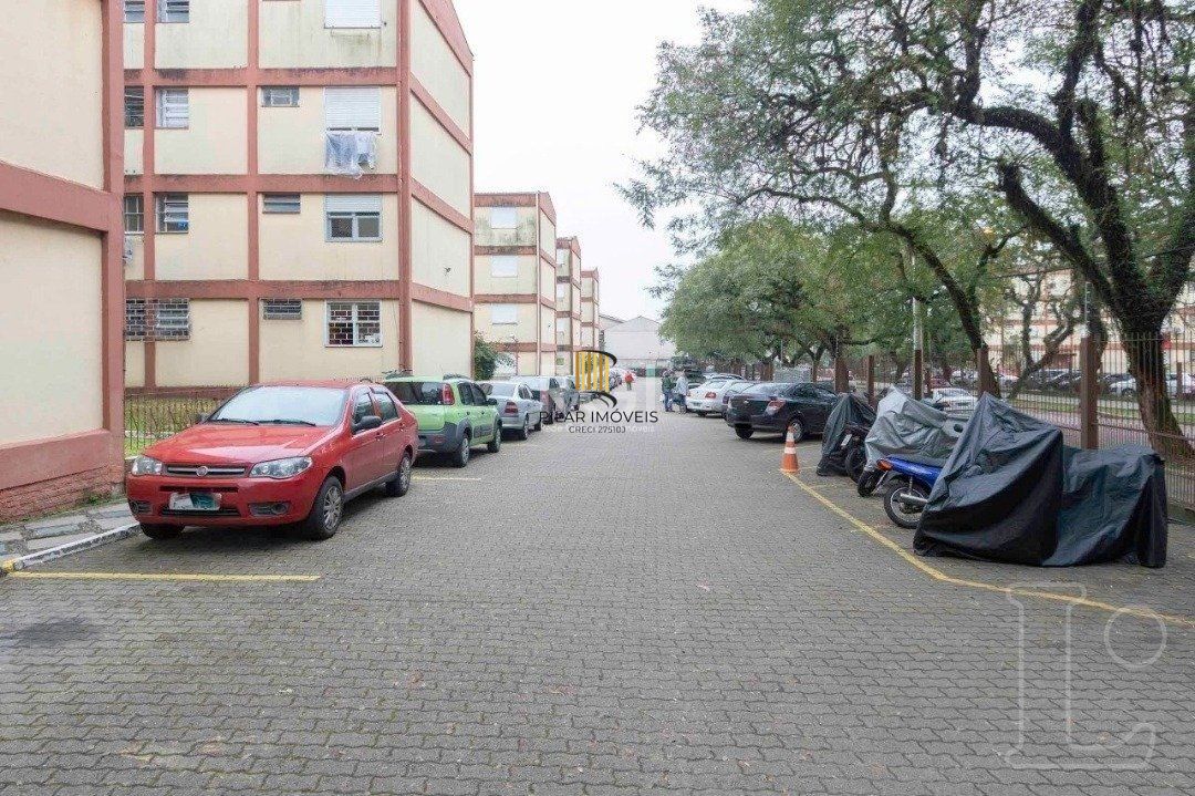 Apartamento para Venda - 48.41m², 2 dormitórios, 1 vaga - Camaquã