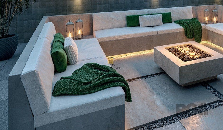 Apartamento 2 dormitórios no bairro Menino Deus