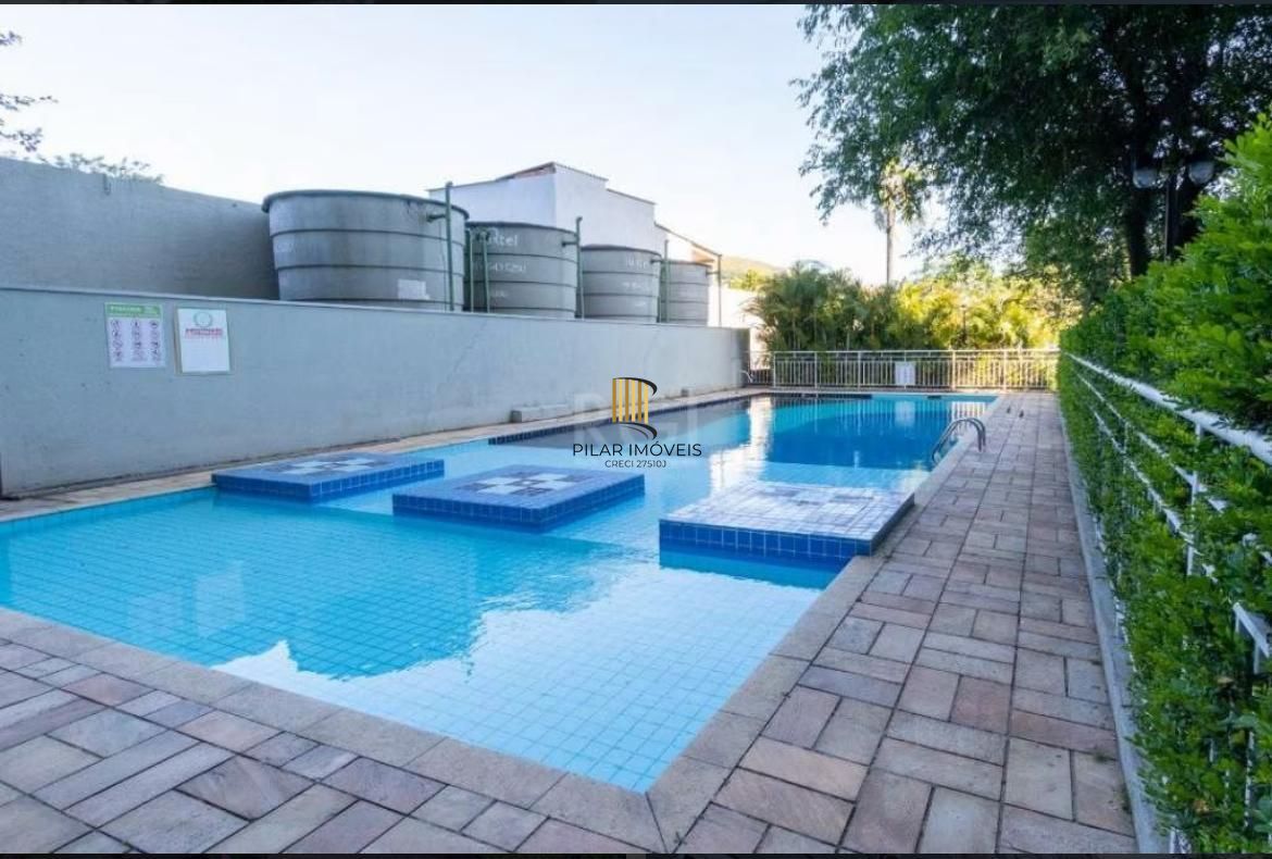 Apartamento 2 dormitórios com vista panorâmica na Zona sul de Porto Alegre