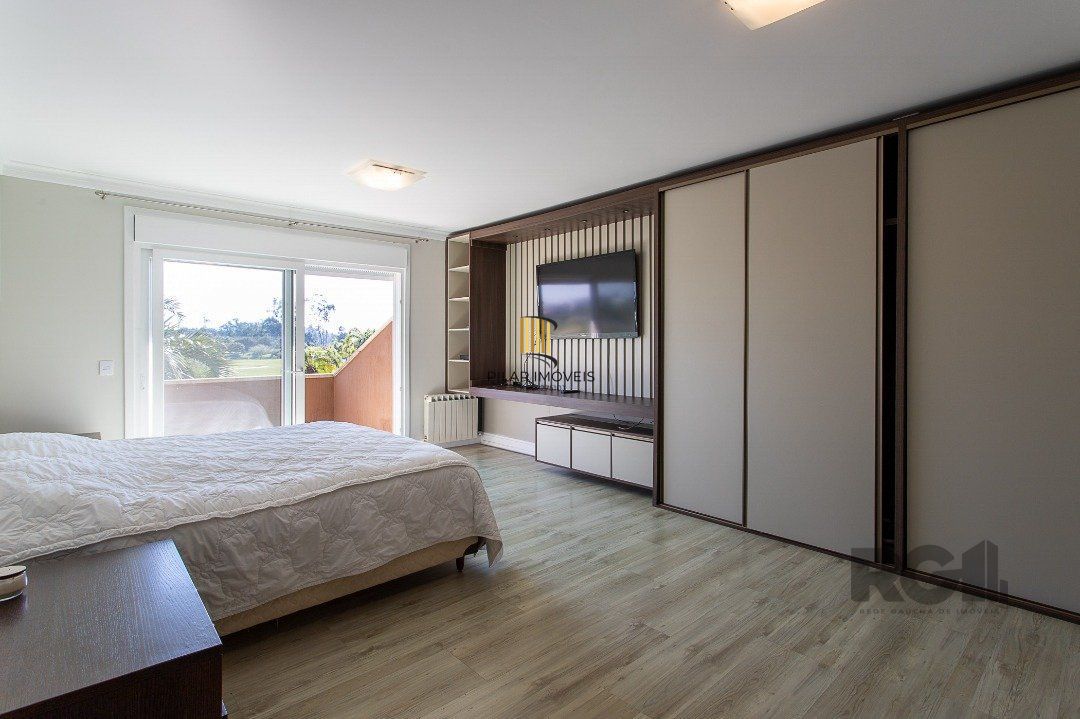 Casa Condominio para Venda - 610m², 4 dormitórios, sendo 4 suites, 3 vagas - Terra Ville