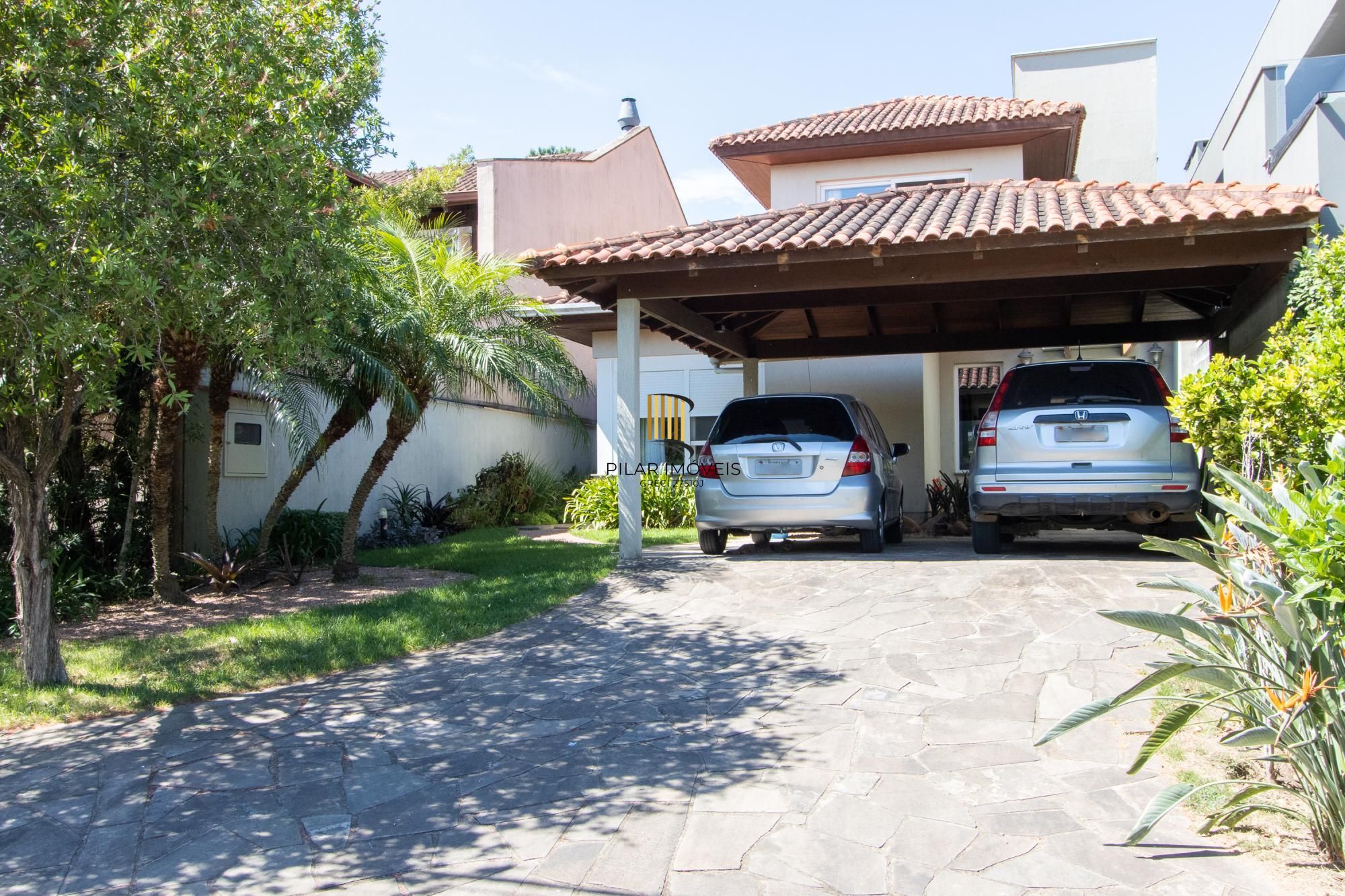 Casa 3 suites no Terra Ville - Pilar Imóveis