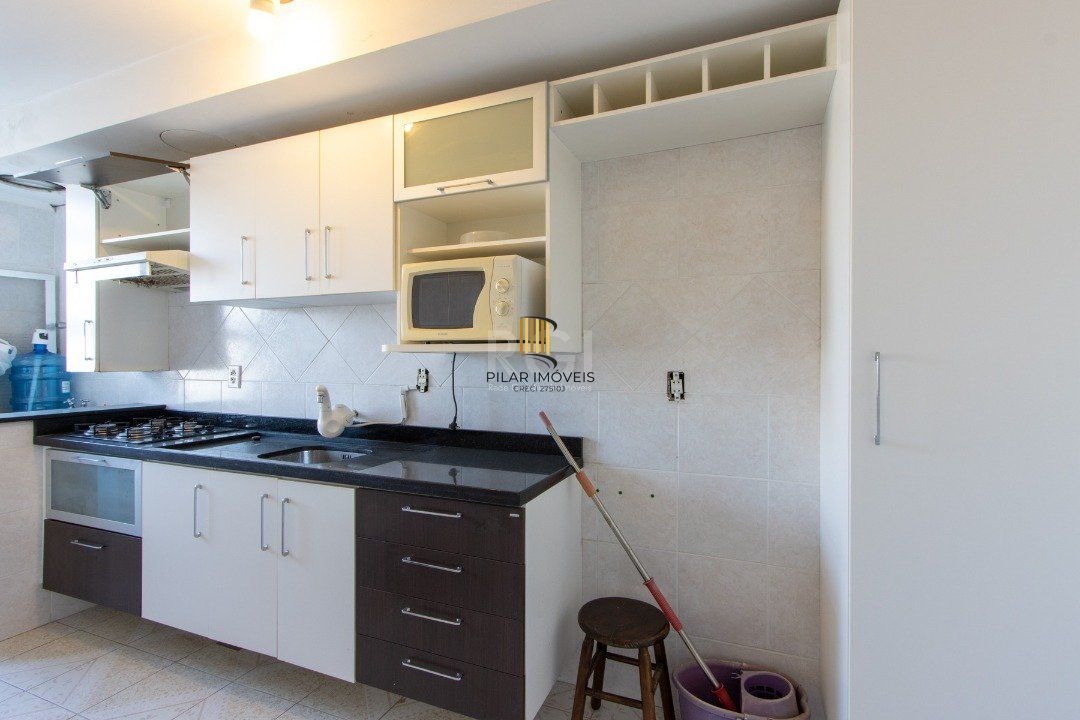 Apartamento para Venda - 60m², 2 dormitórios, Cristal
