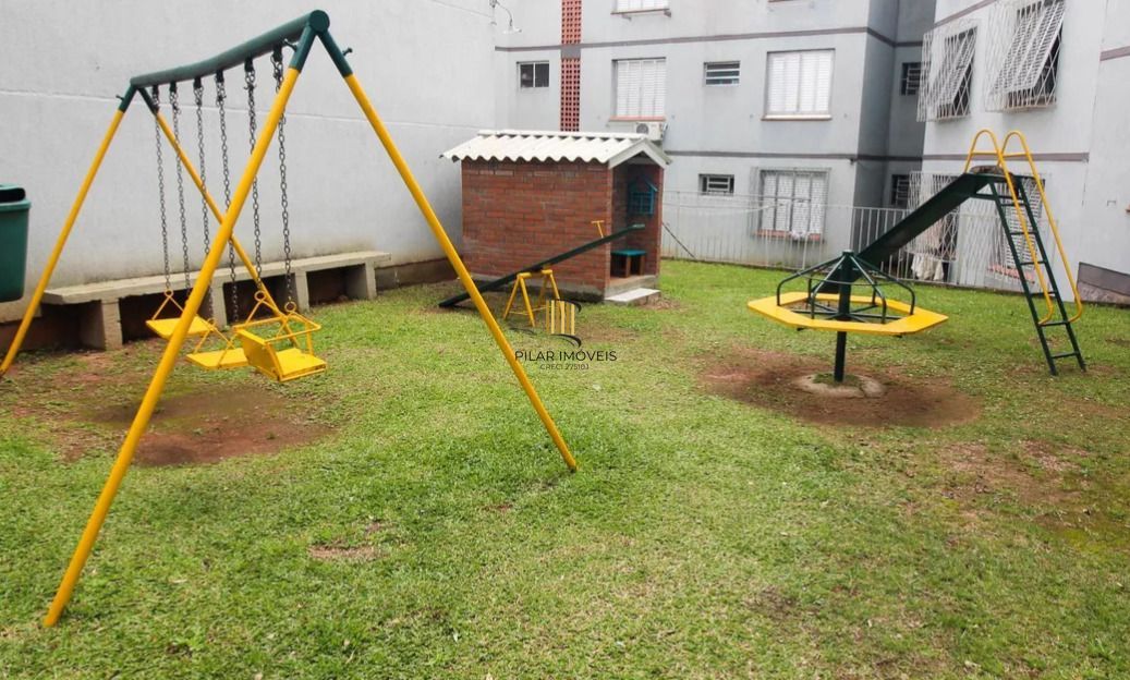 Apartamento 2 dormitórios no bairro Santa Tereza