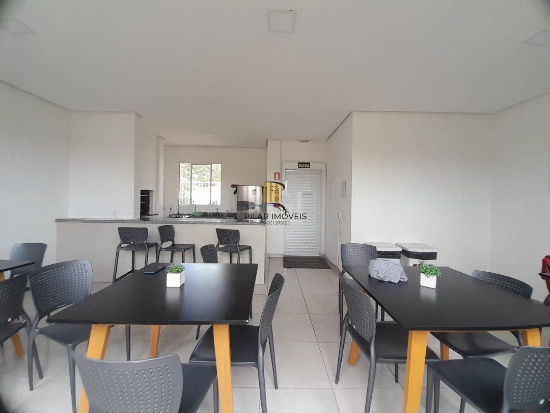 Garden para Venda - 64.3m², 1 dormitório, 1 vaga - Morro Santana 