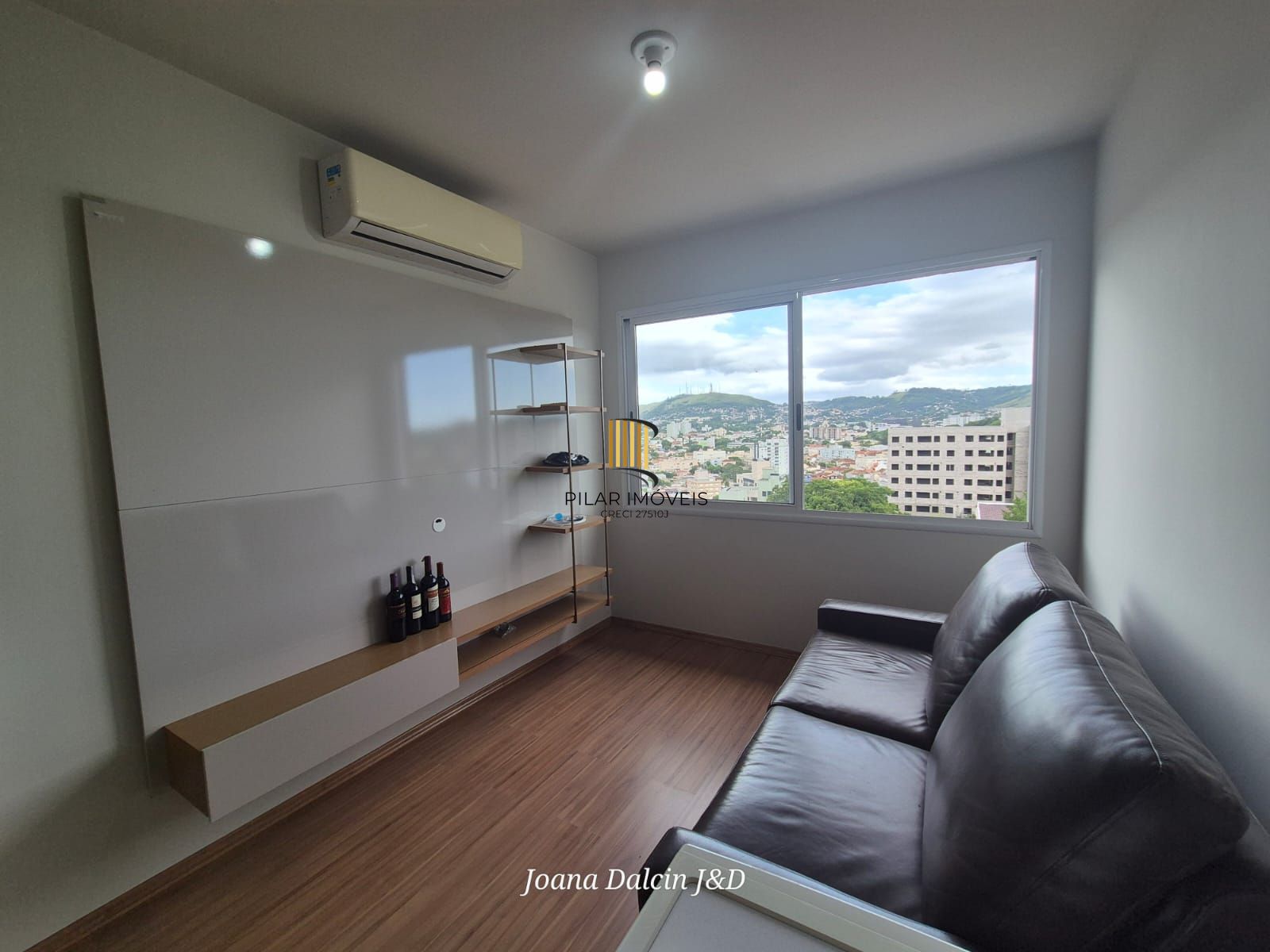 Apartamento 2 dormitórios no bairro Santa Tereza