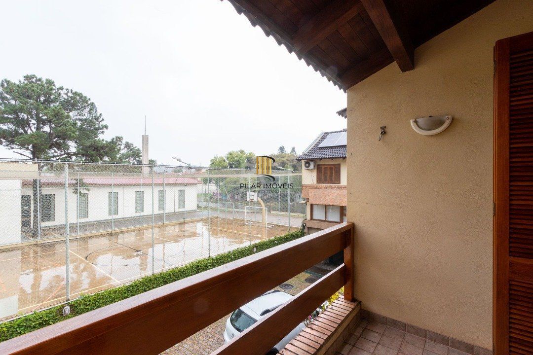 Casa Condominio para Venda - 215.81m², 4 dormitórios, sendo 1 suites, 2 vagas - Tristeza