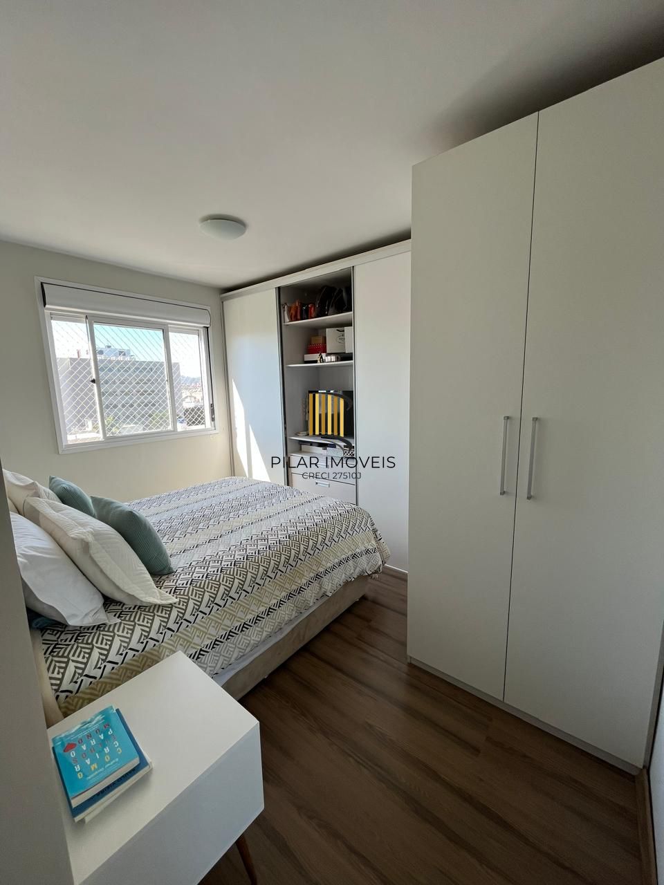 Apartamento no otto Clube, 2 quartos com suíte, 1 vaga escriturada.