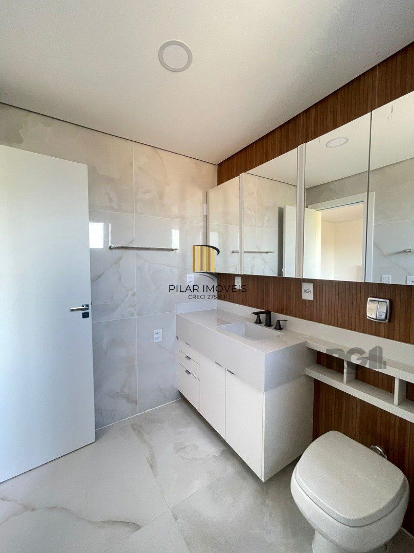 Apartamento 3 dormitórios no bairro Cristal