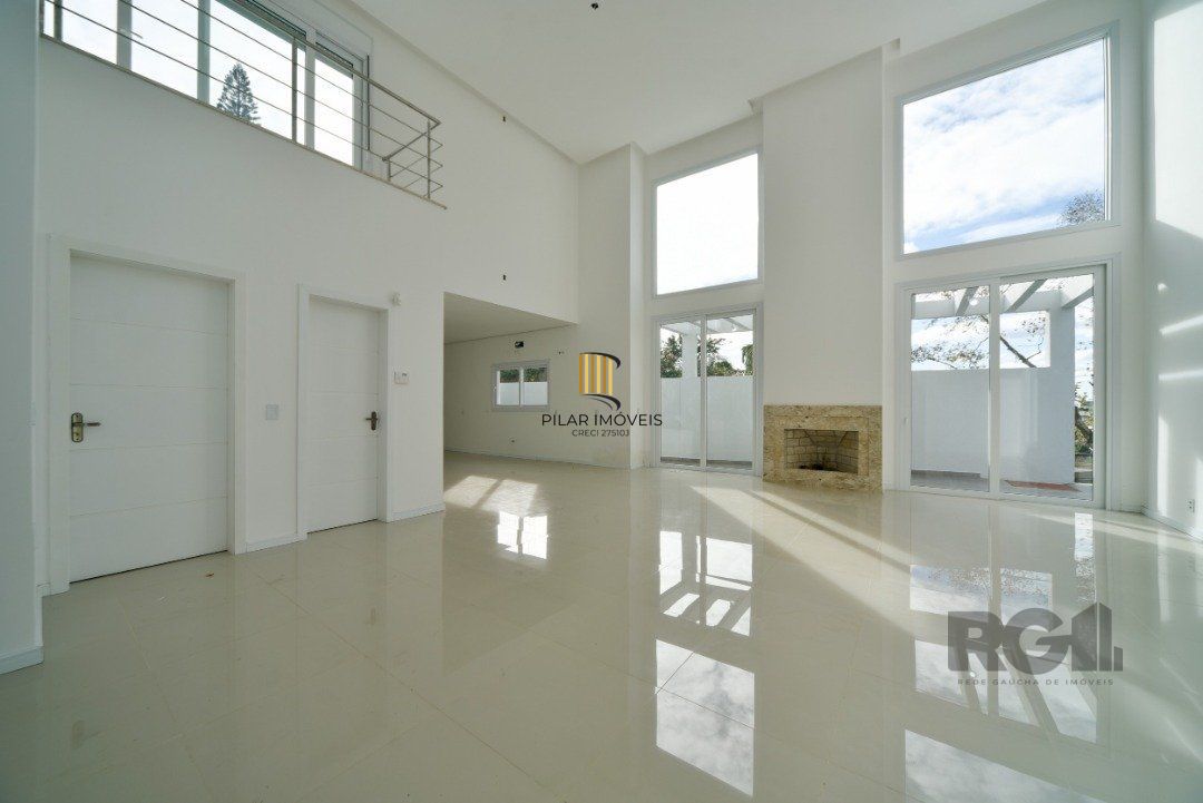 Casa 3 dormitórios no bairro Vila Conceição