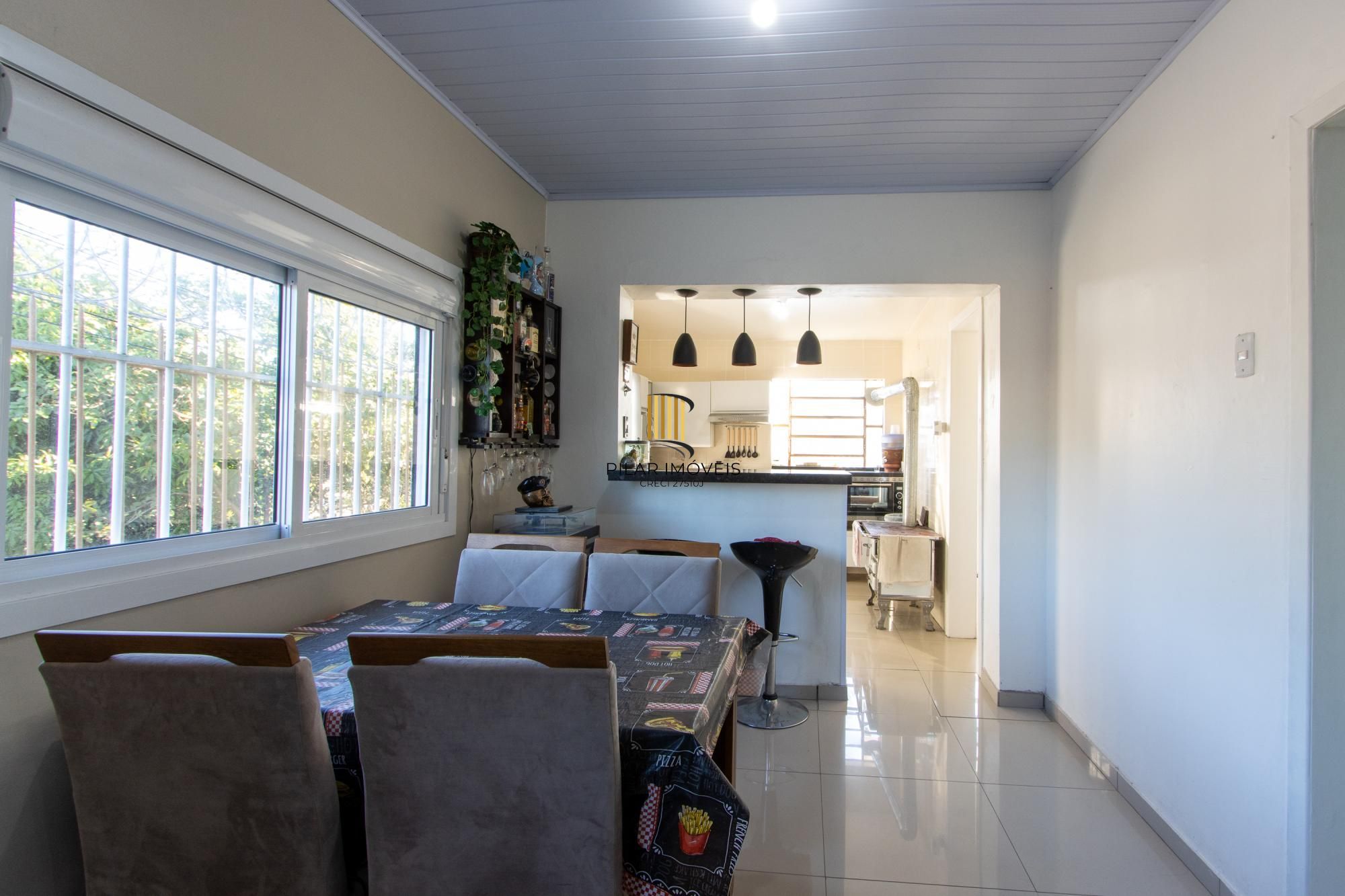 Casa para Venda - 134.06m², 3 dormitórios, 5 vagas - Vila Nova
