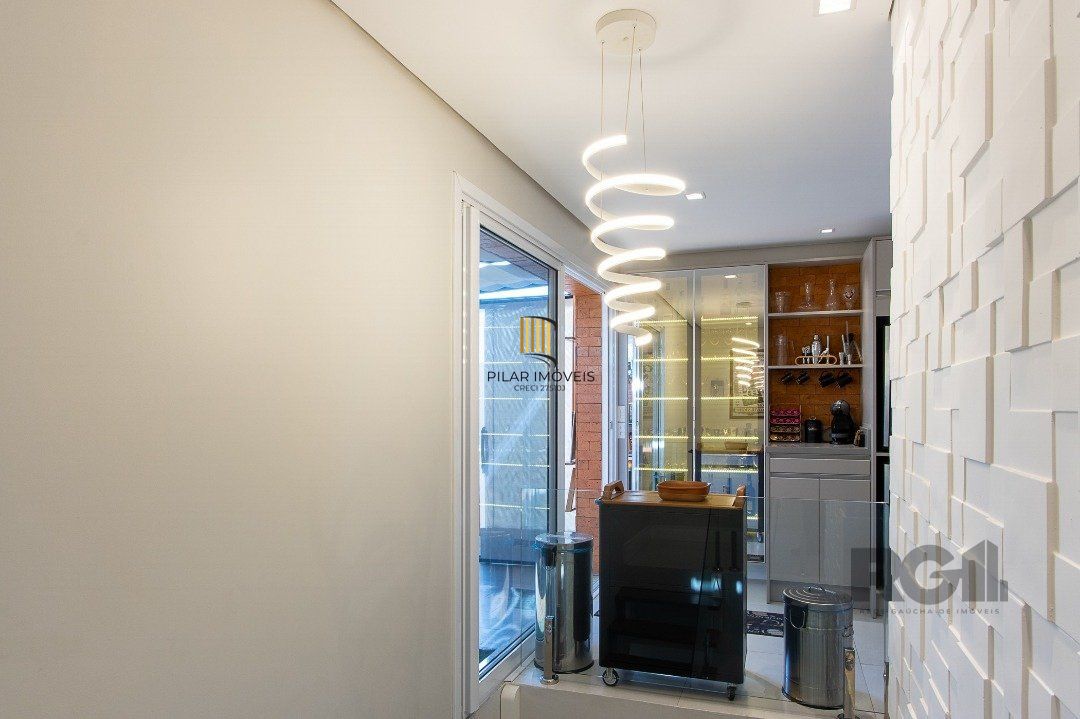 Apartamento para Venda - 457.17m², 3 dormitórios, sendo 1 suites, 4 vagas - Tristeza