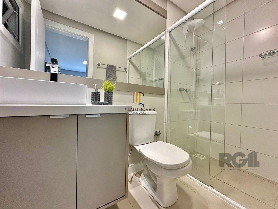 Apartamento 2 dormitórios no bairro Navegantes