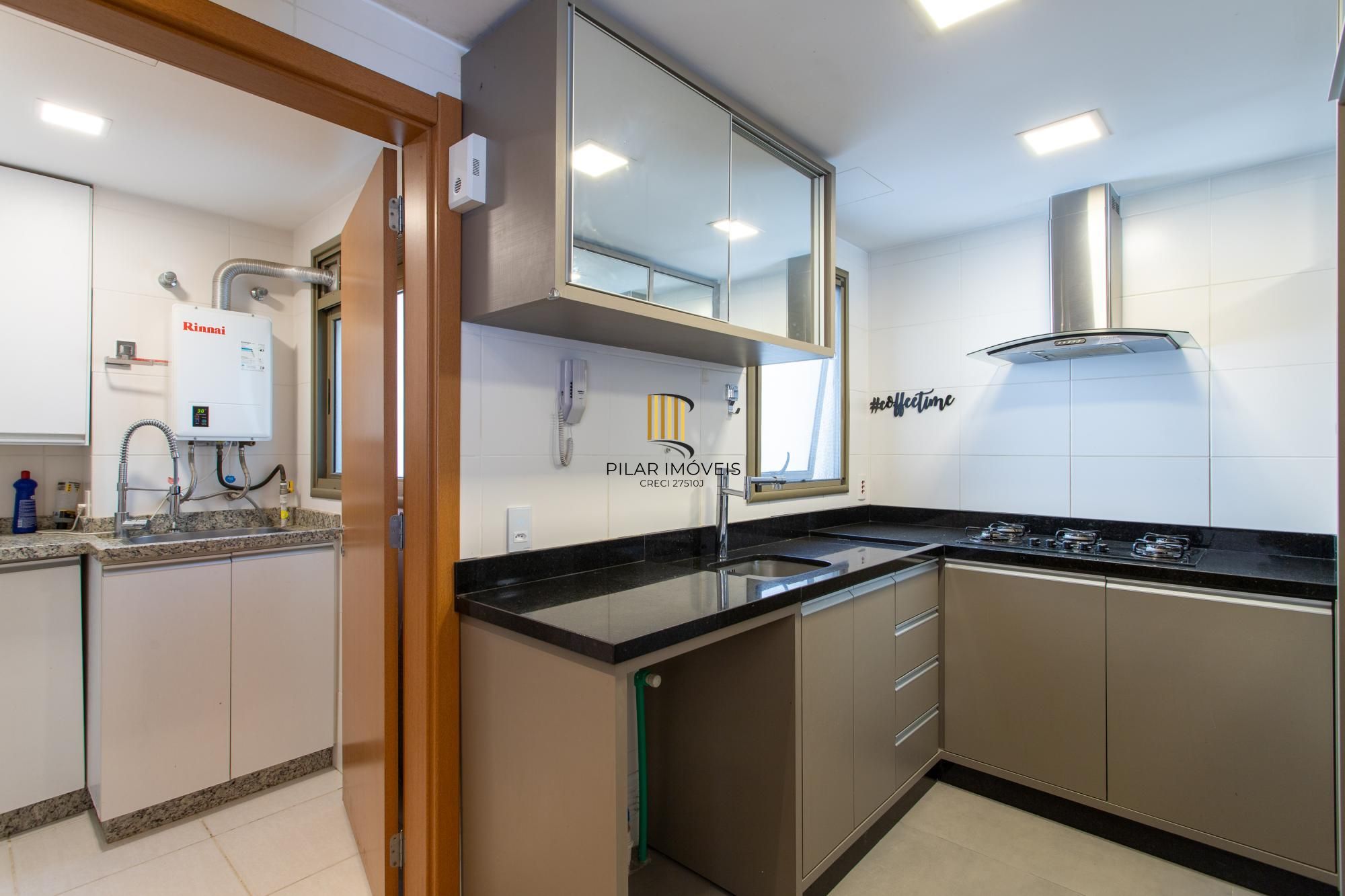 Apartamento no Pedra Bonita/ 3 dormitórios sendo 1 suítes e 1 vaga de garagem
