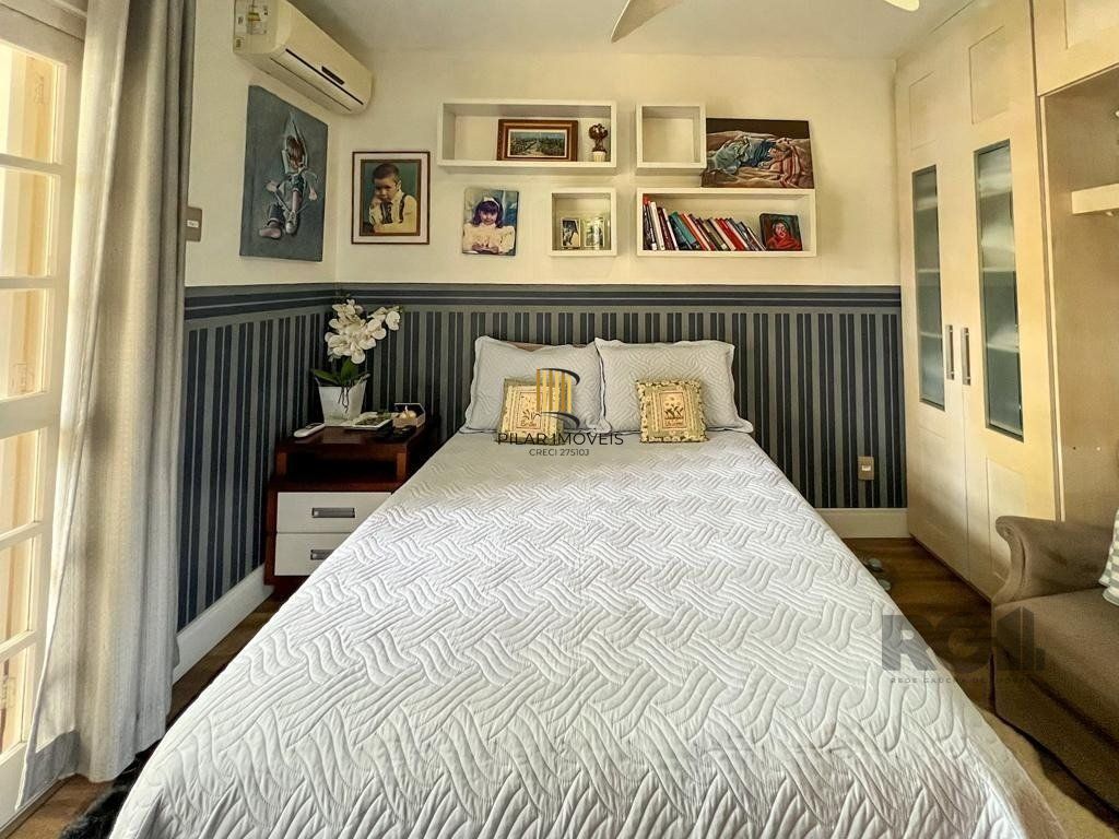 Excelente casa em condomínio no Bairro Tristeza - Ao lado do Shopping Paseo