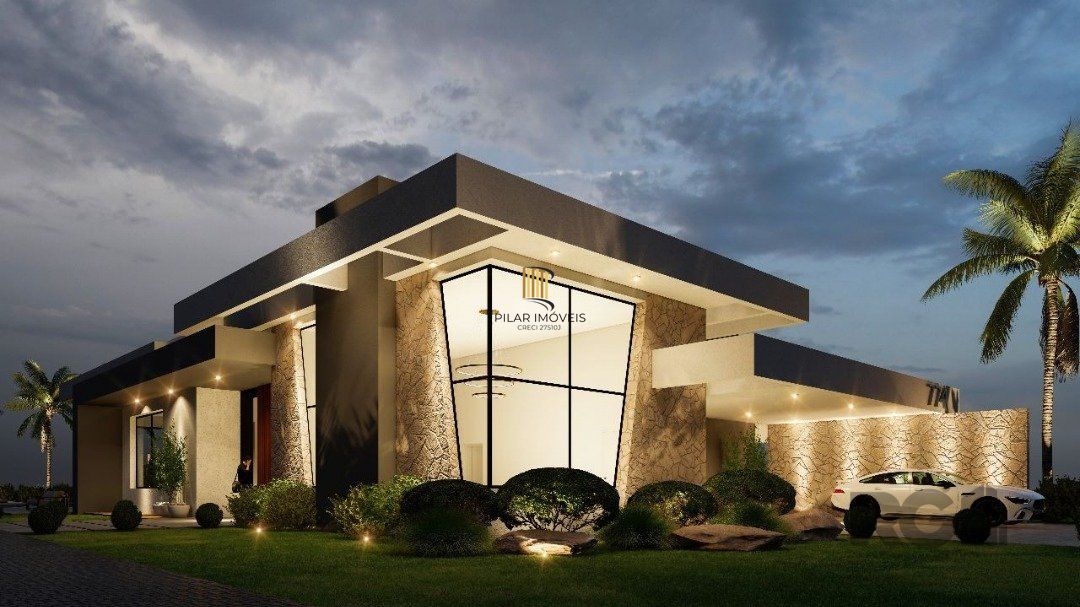 Casa Condominio para Venda - 399m², 5 dormitórios, sendo 5 suites, 4 vagas - Atlântida - Pilar Imóveis