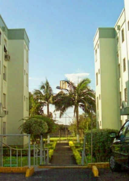 Apartamento para Venda - 38.61m², 1 dormitório, 1 vaga - Protásio Alves