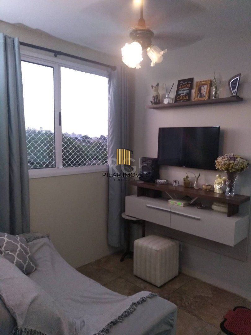 Apartamento 2 dormitórios no bairro Morro Santana
