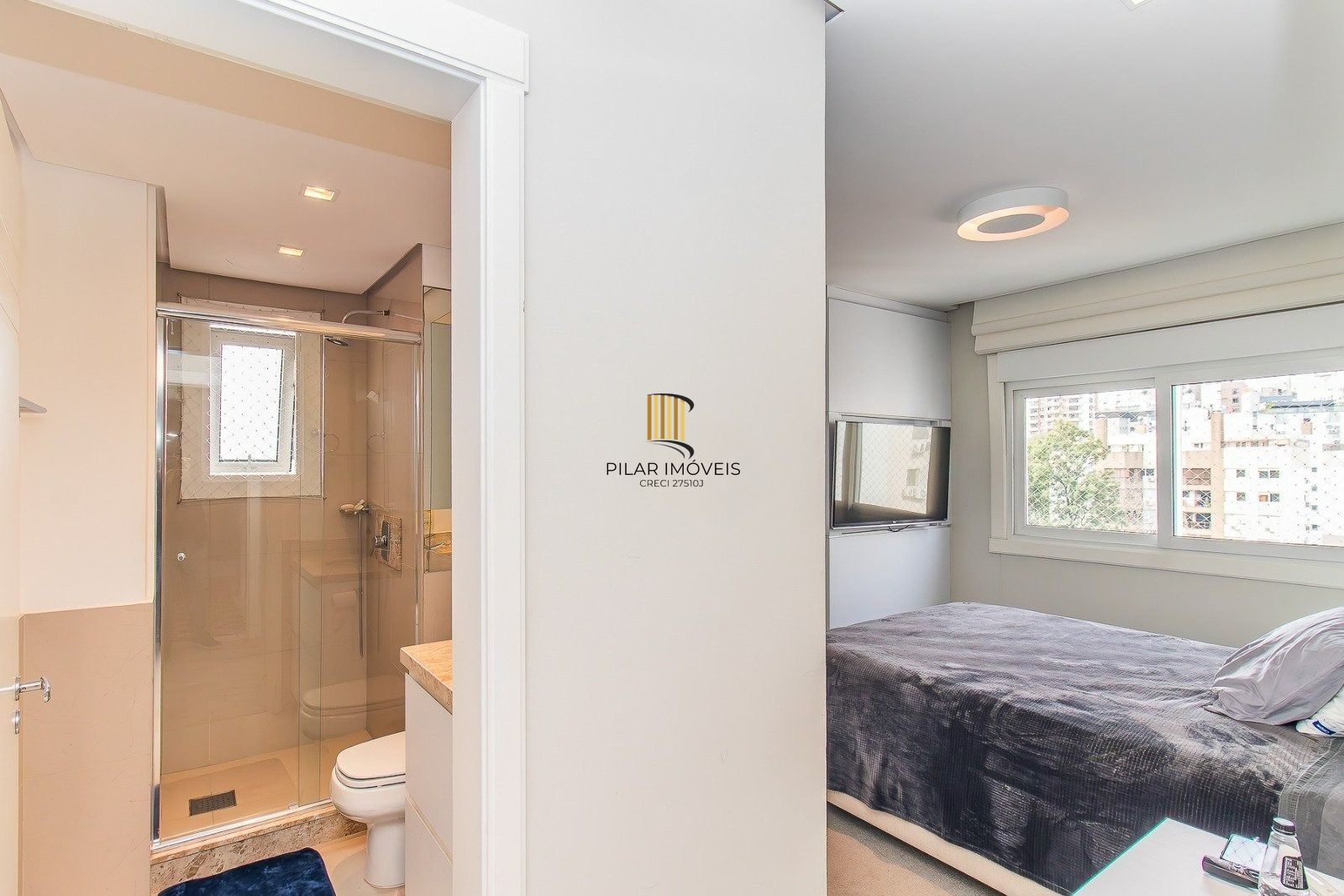 Apartamento de 202m² com 3 Suítes, Lazer Completo e 4 Vagas no Arte Bela Vista