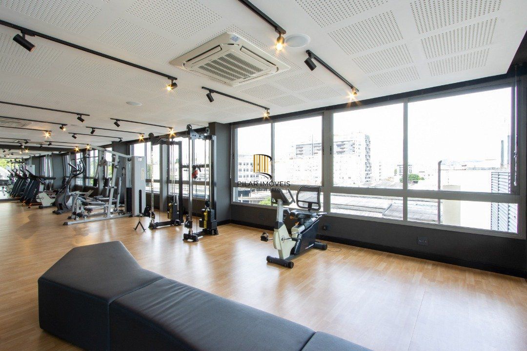 Apartamento Garden/Loft, 1 quarto, 1 vaga - Bairro Cidade Baixa