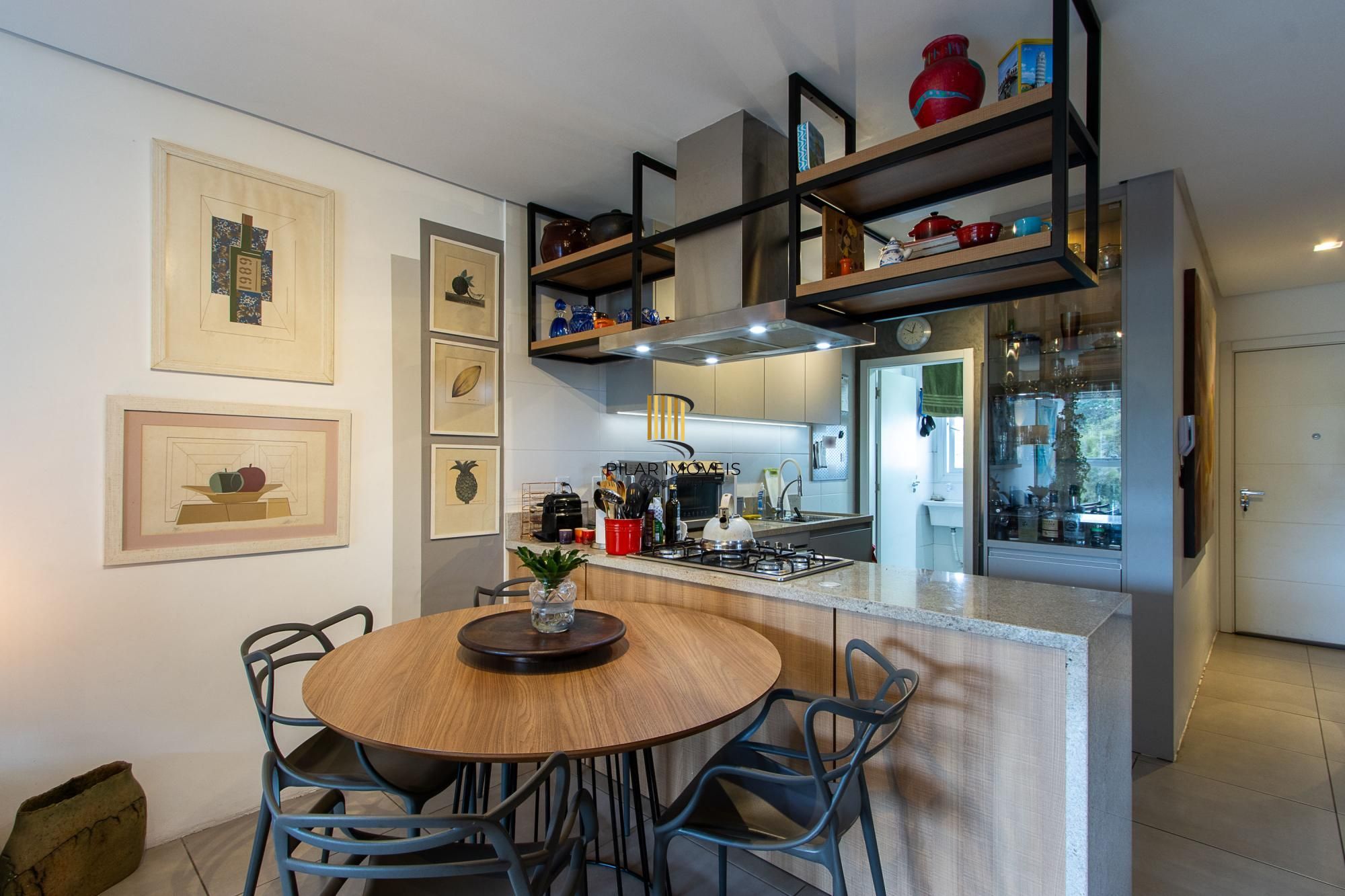 Apartamento 3 dormitórios no bairro Tristeza