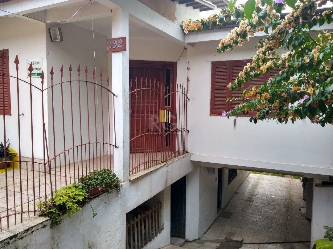 Casa para Venda - 189.52m², 3 dormitórios, sendo 1 suites, 2 vagas - Aparecida - Pilar Imóveis