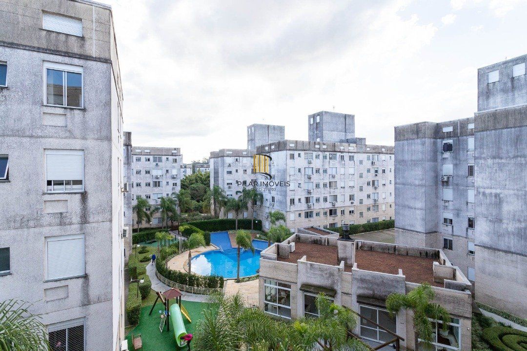 Apartamento para Venda - 45.88m², 2 dormitórios, 1 vaga - Cavalhada