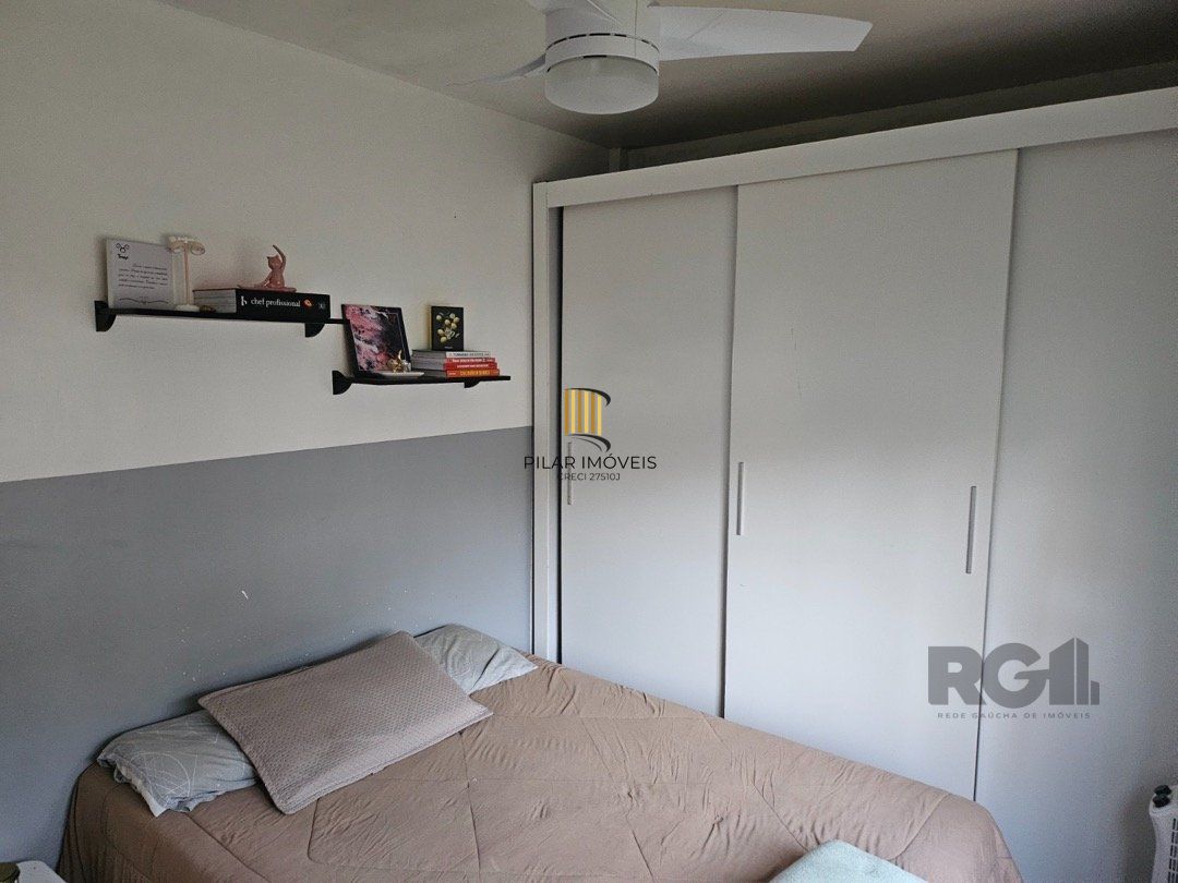 Apartamento 3 dormitórios no bairro Vila Nova