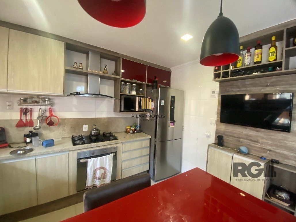 Casa de 3 dormitórios  sendo 1 suíte no Lagos de Nova Ipanema