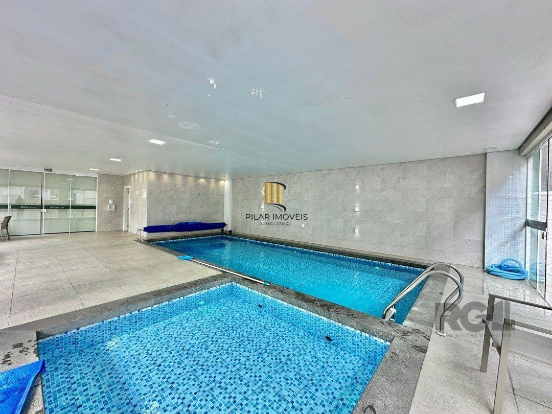 Apartamento 2 dormitórios no bairro Centro