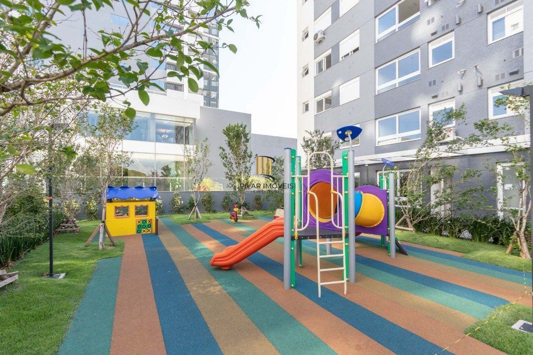 Apartamento para Venda - 54m², 2 dormitórios, sendo 1 suites, 1 vaga - Jardim Lindóia