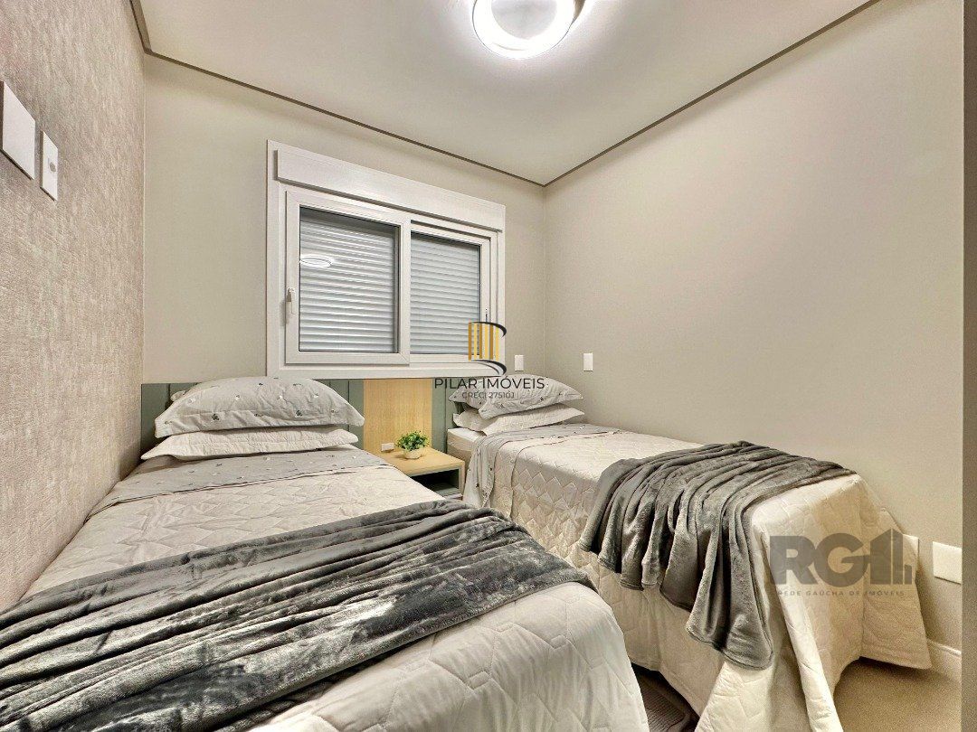 Apartamento 2 dormitórios no bairro Zona Nova