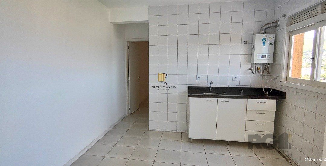 Apartamento para Venda - 43.29m², 1 dormitório, 1 vaga - Partenon
