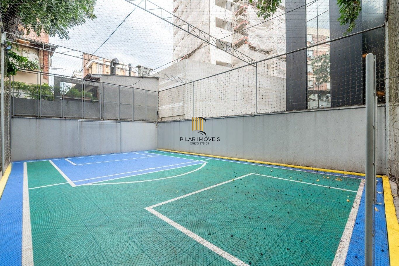 Apartamento Garden com 132m² e 3 dormitórios, 1 suíte, 3 vagas