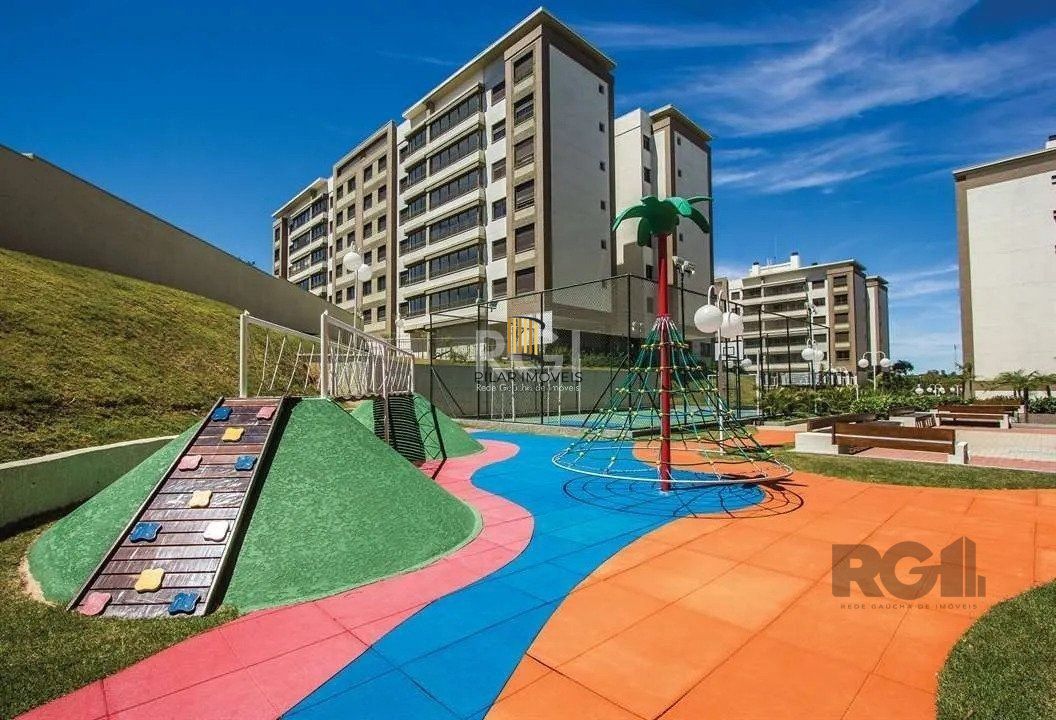 Apartamento | 3 quartos | 1 suíte | 1 Vaga | 83,31m2 | Bairro Cavalhada