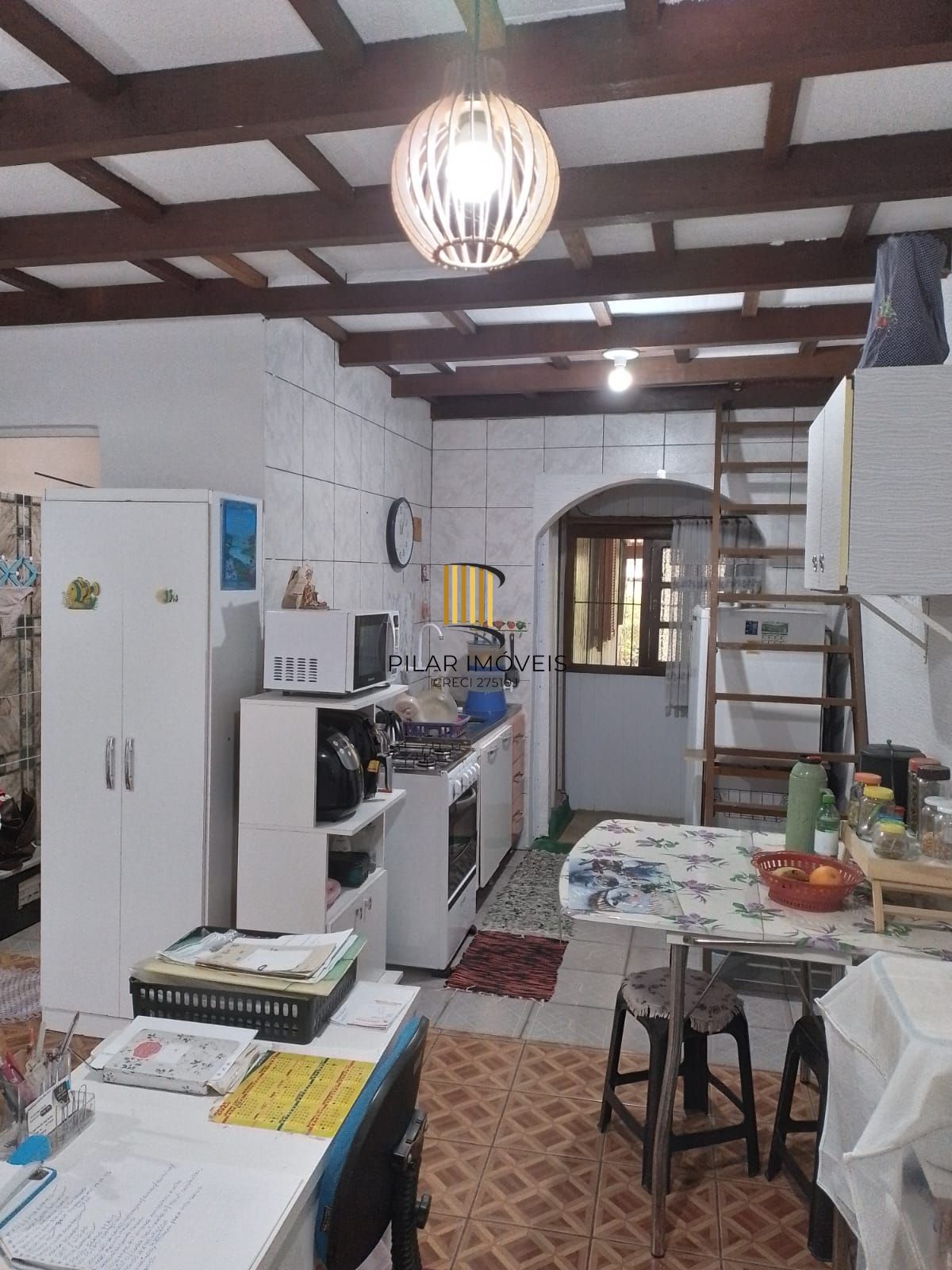 Casa 4 dormitórios no bairro Vila Nova