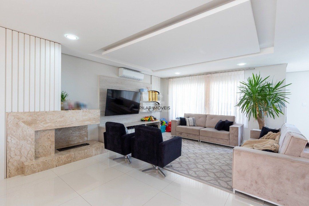 Casa Condominio para Venda - 203.02m², 3 dormitórios, sendo 3 suites, 4 vagas - Hípica