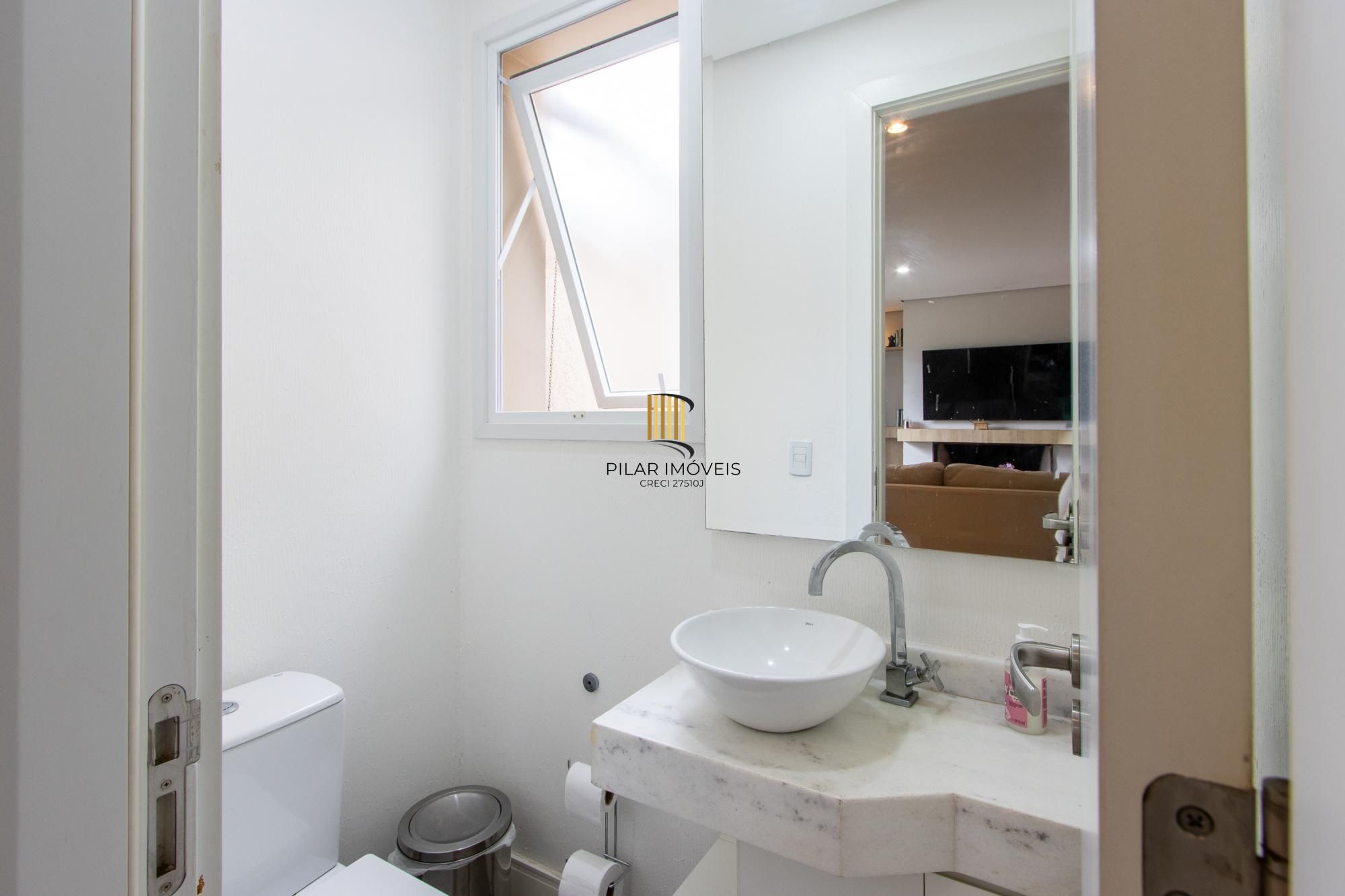 Casa Condominio para Venda - 243.72m²,  3 suites, piscina,4 vagas - Terra Ville