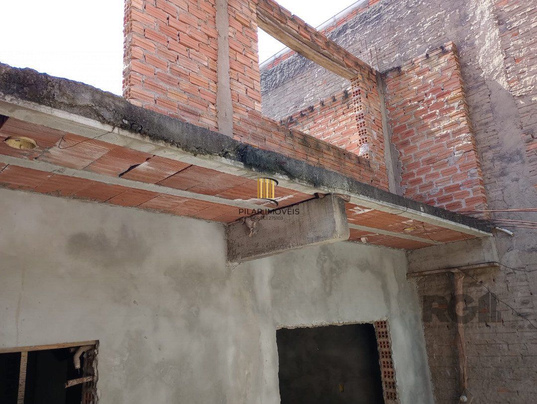 Casa 2 dormitórios no bairro Cavalhada
