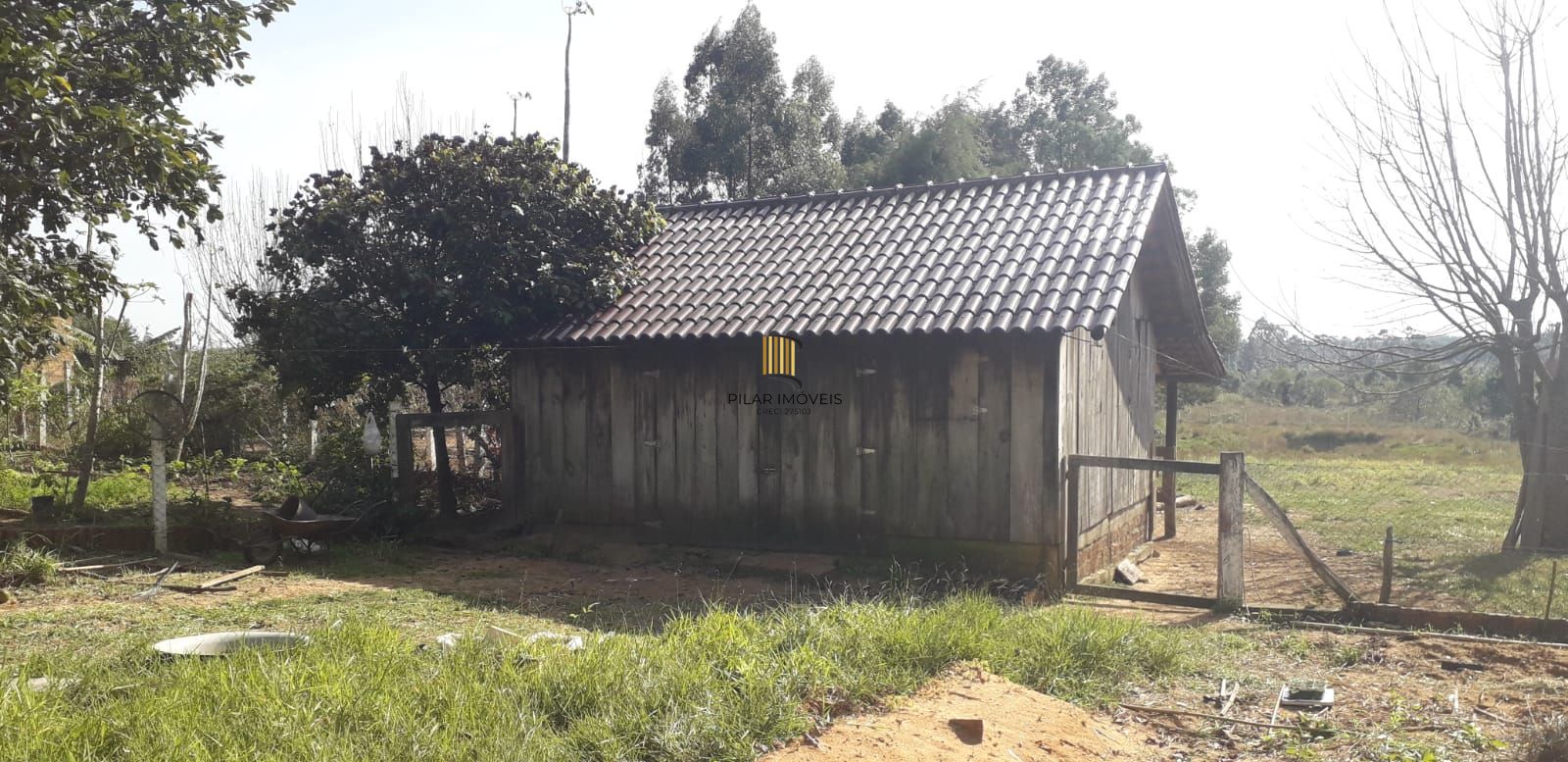 Casa 4 dormitórios no bairro Sítio São José