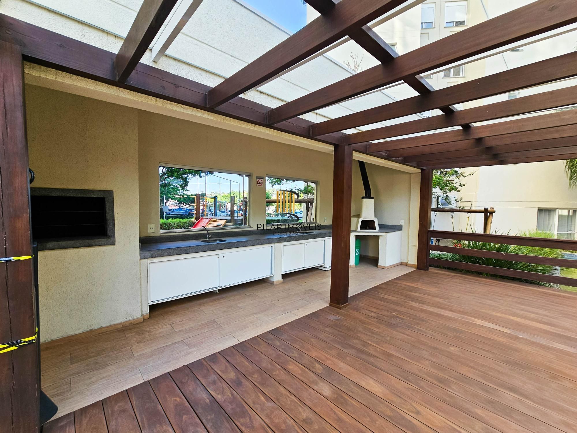 Apartamento no otto Clube, 2 quartos com suíte, 1 vaga escriturada.