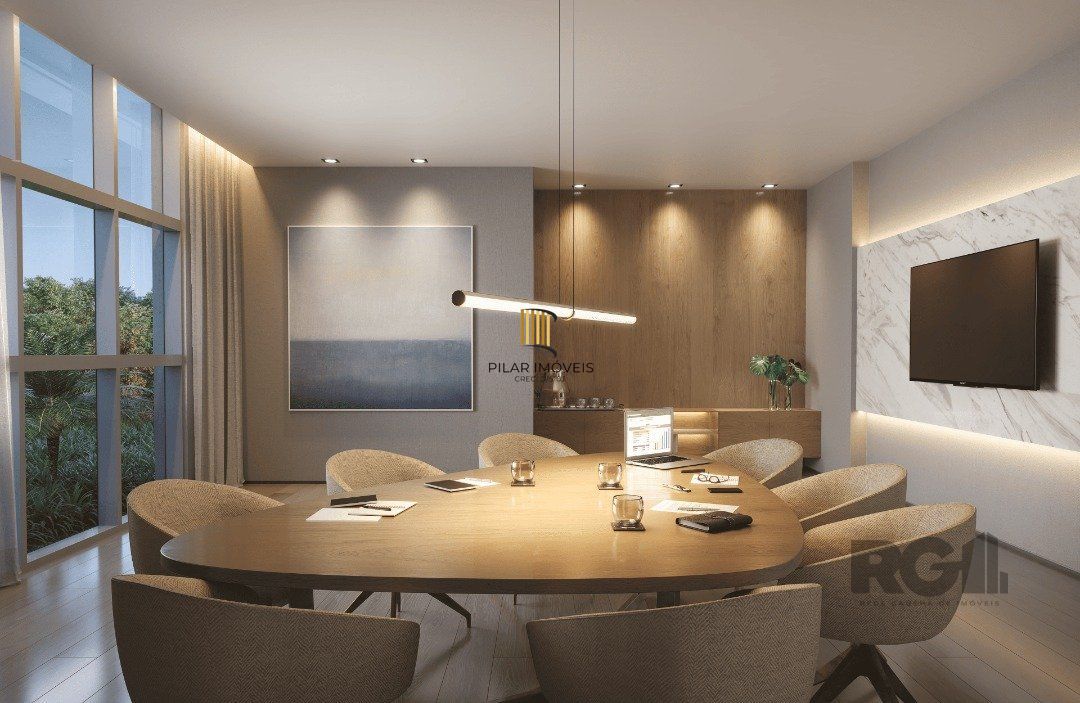 Apartamento 3 dormitórios no bairro Cristal